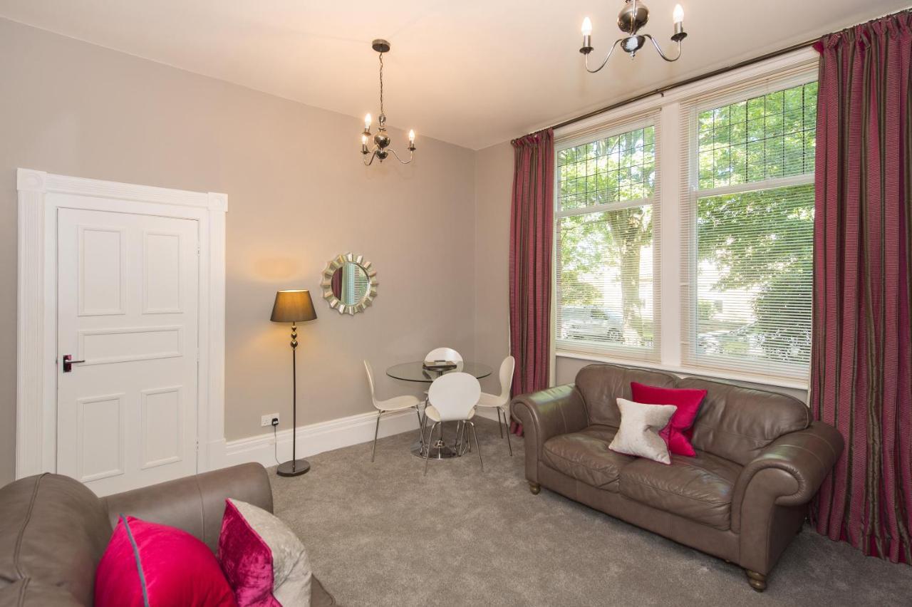 Albany House By Harrogate Serviced Apartments Exterior photo