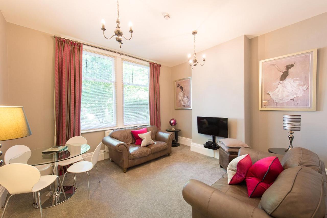 Albany House By Harrogate Serviced Apartments Exterior photo