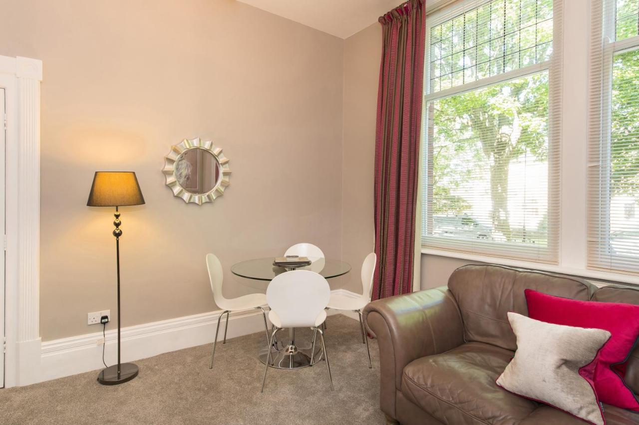 Albany House By Harrogate Serviced Apartments Exterior photo