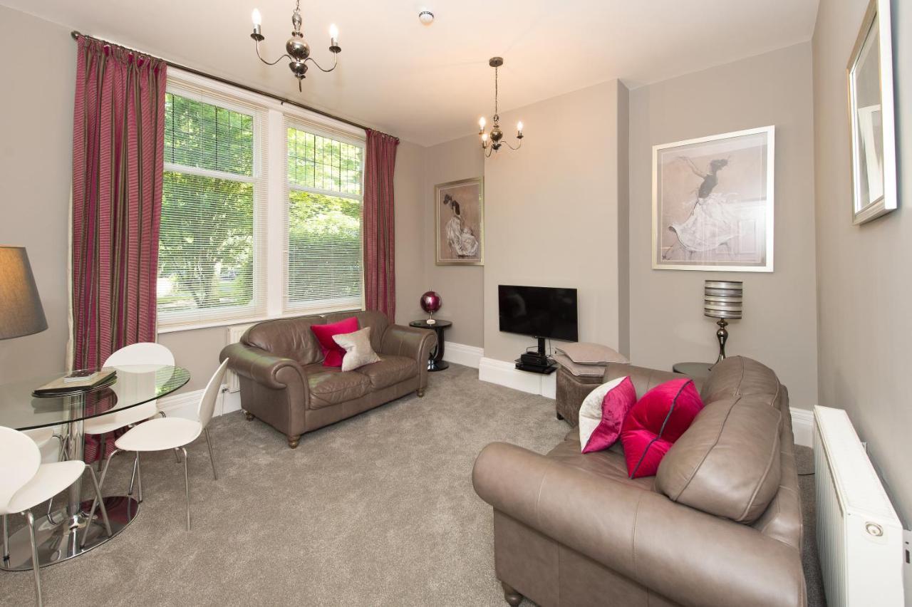 Albany House By Harrogate Serviced Apartments Exterior photo