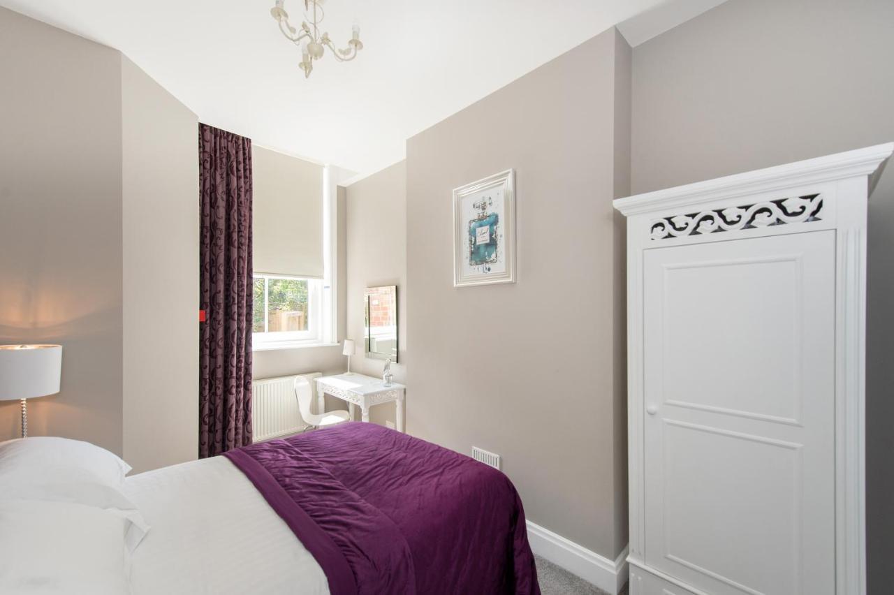Albany House By Harrogate Serviced Apartments Exterior photo