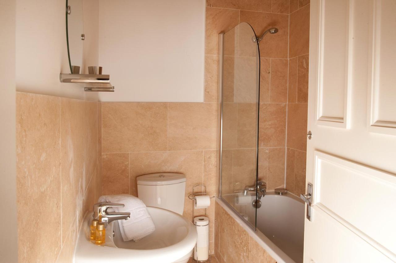 Albany House By Harrogate Serviced Apartments Exterior photo